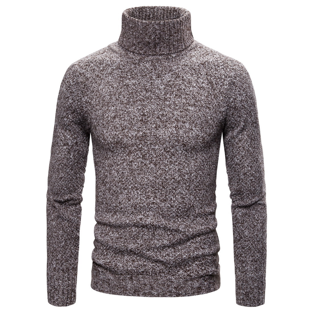 Rollkragenpullover Herren